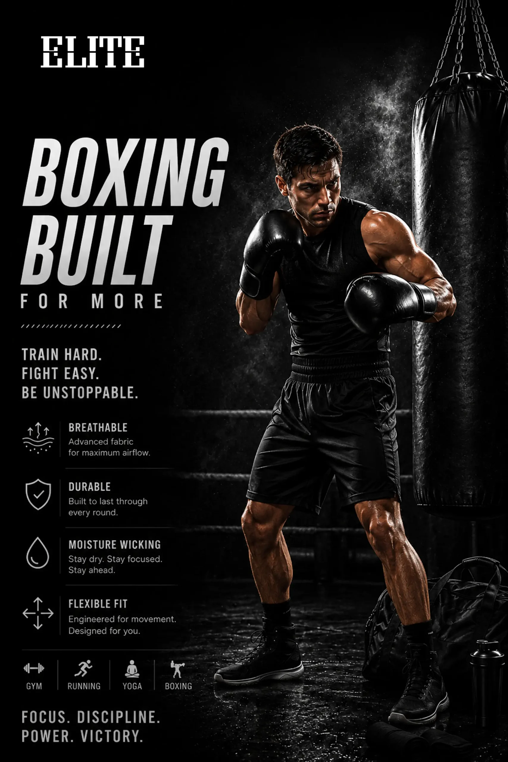 Boxing Wear
