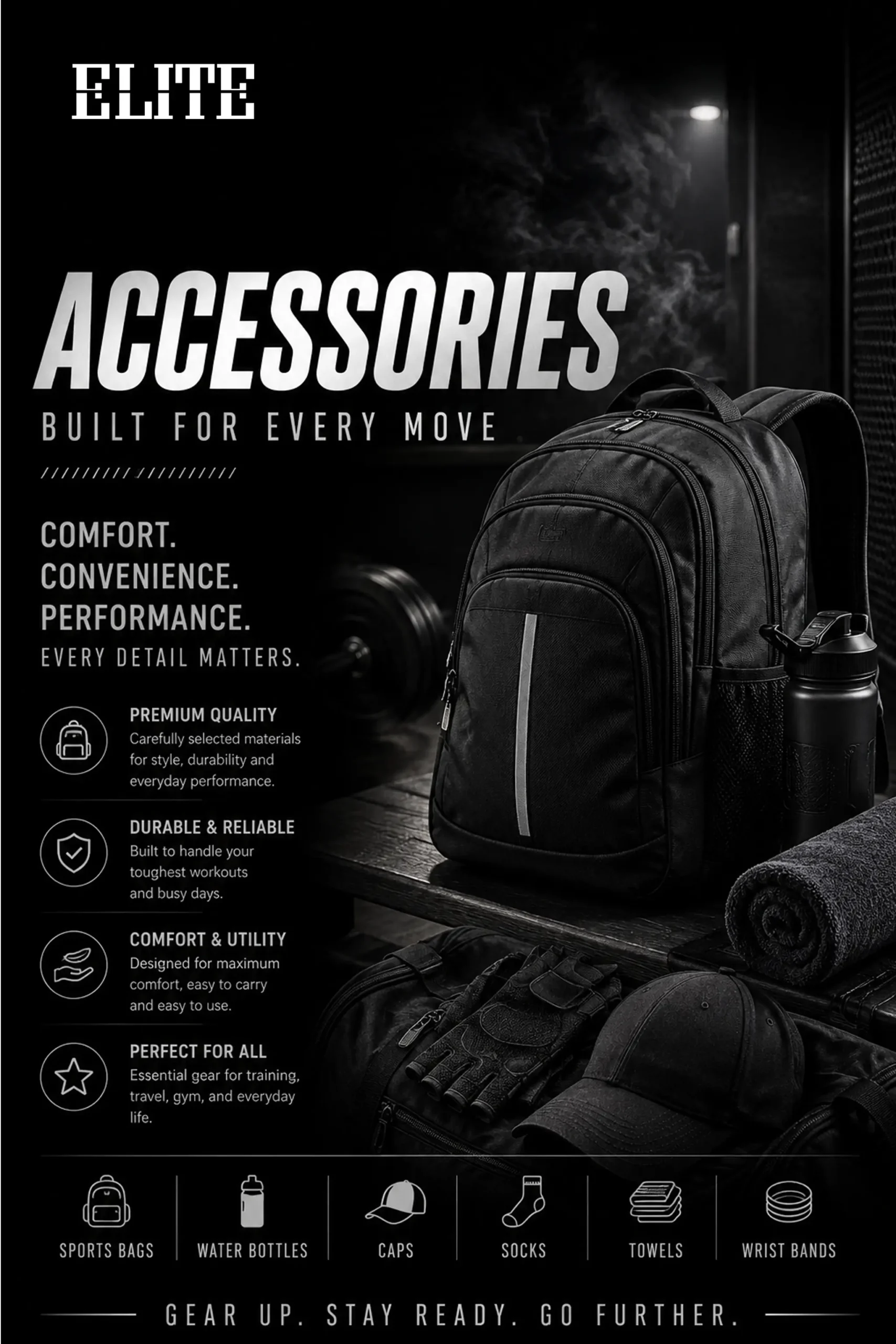 Accessories