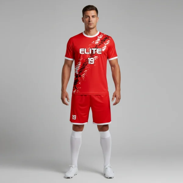 Custom Football Kit