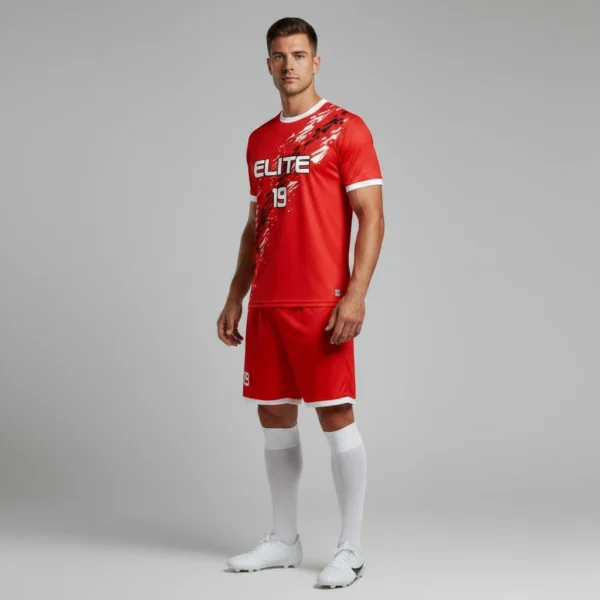Custom Football Kit